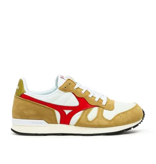 Mizuno ML 87 (Beige / Weiß / Rot)