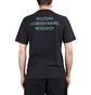 Western Hydrodynamic Research Worker Tee (Schwarz)