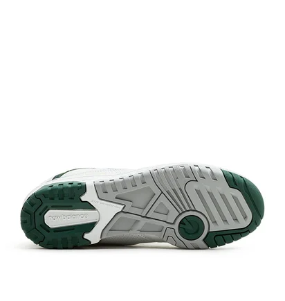 New Balance BB550PWC (Weiß / Grün)
