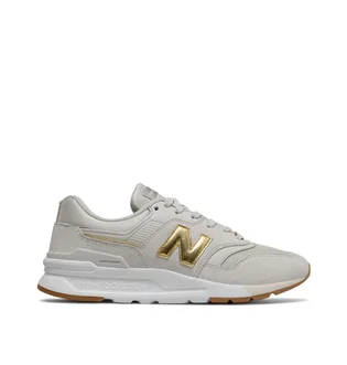 New Balance CW997 HAG (Beige / Gold)