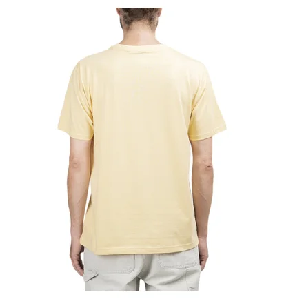 New Balance Essentials Embroidered T-Shirt (Gelb)