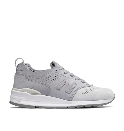New Balance M 997 DS2 'Made in USA' (Hellgrau)