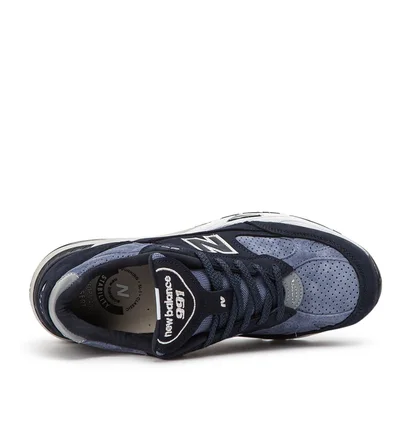 New Balance M991 NVB 'Made in England' (Navy)