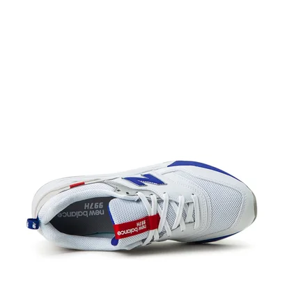 New Balance W997 HFA (Weiß / Blau)