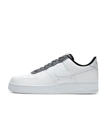 Nike Air Force 1 '07 LV8 (Weiß / Grau)