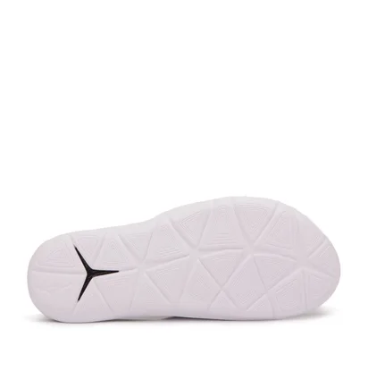 Nike Air Jordan Hydro 7 Slide (Schwarz / Gold / Weiß)