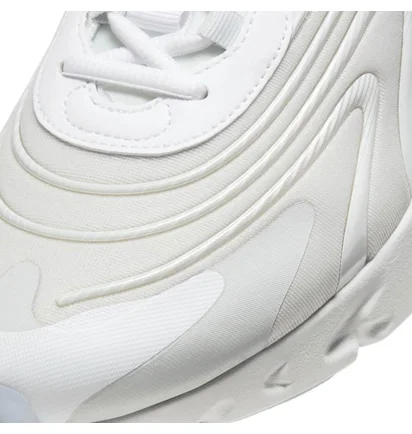 Nike Air Max 270 React ENG (Weiß / Grau)