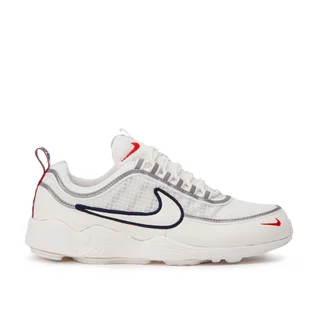 Nike Air Zoom Spiridon SE (Sail / Rot / Dunkelblau)