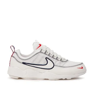 Nike Air Zoom Spiridon SE (Sail / Rot / Dunkelblau)