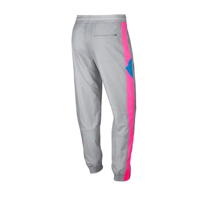Nike NSW VW Woven Pant (Grau / Hyper Pink)