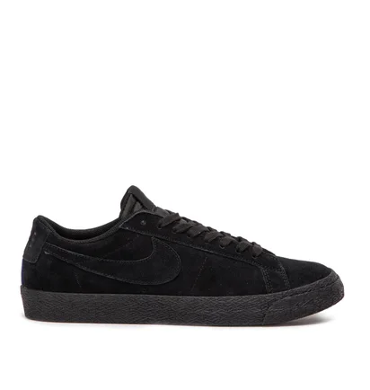 Nike SB Zoom Blazer Low (Schwarz)