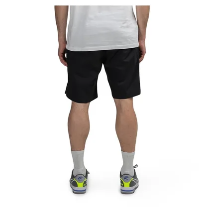 NikeCourt Tennis Shorts (Schwarz)