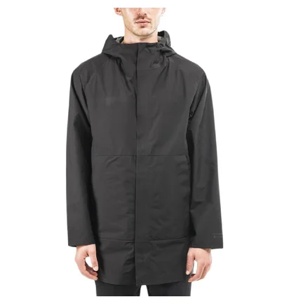 Norse Projects Bergen Shell Gore-Tex 2.0 Jacket (Schwarz)