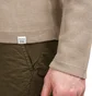 Norse Projects Raffo Air Knit Pullover (Khaki)