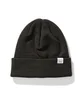 Norse Projects Top Beanie (Dunkelgrün)