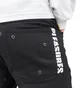 Pleasures Village Rivet Denim Pant (Schwarz)