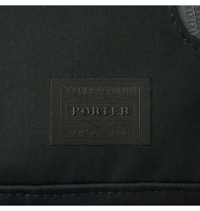 Porter by Yoshida Future Backpack (Schwarz)