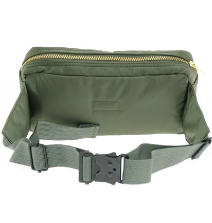 Porter by Yoshida Tanker Waist Bag (Silber)