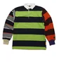 Raised by Wolves x Barbarian Wild Ones Rugby Jersey (Multi)