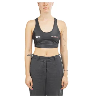 Reebok X MISBHV WMNS Classic Bra Top (Schwarz)