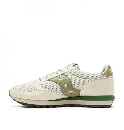 Saucony Jazz 81 'Earth Pack' (Beige / Grün)