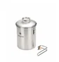 Snow Peak Field Coffee Master (Silber)