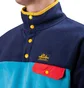Aimé Leon Dore Polar Fleece Pullover (Midnight Combo)