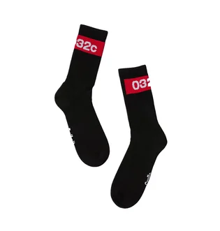 032c Tape Socks (Schwarz)