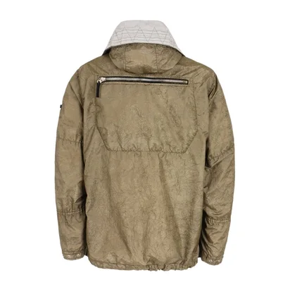 Stone Island Shadow Project Field Jacket Nylon Metal 'Spider' Watro (Olivgrün)