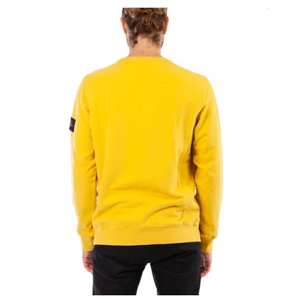 Stone Island Sweat Shirt (Gelb)