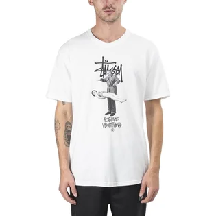 Stüssy Levitate Tee (Weiß)