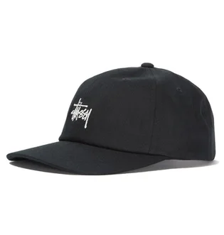 Stüssy Low Pro Cap (Schwarz)