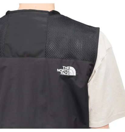 The North Face Black Box Utility Vest (Schwarz)