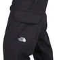 The North Face Karakash Cargo Pant (Schwarz)