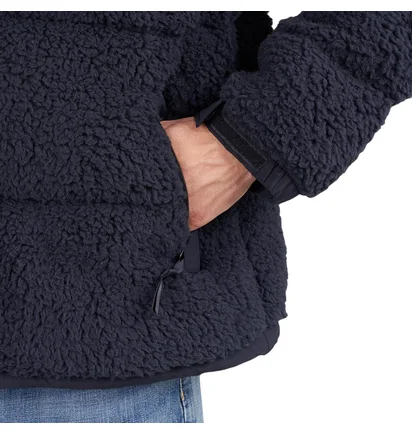 The North Face M Sherpa Nuptse Jacket (Navy)