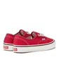 Vans Authentic 44 DX Anaheim Factory (Rot / Weiß)