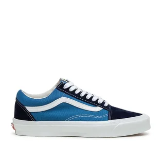 Vans Vault OG Old Skool LX (Navy / Blau)