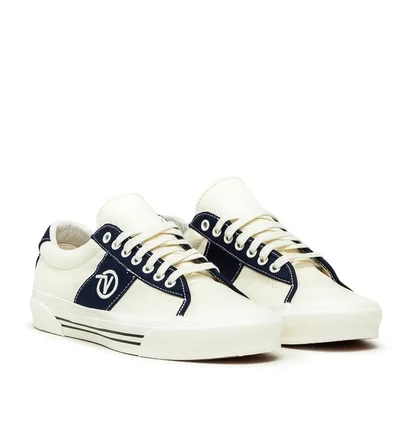 Vans Vault OG Sid LX (Weiß / Schwarz)