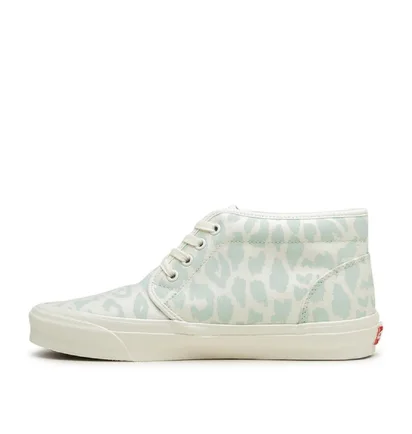 Vans Vault UA OG Chukka LX (Hellblau / Weiß)