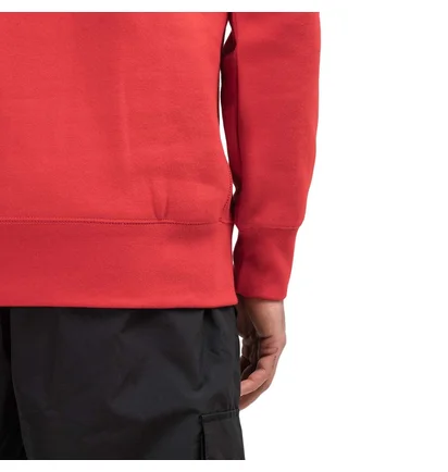 Vans Vault x Jim Goldberg Silhouette Hoodie (Rot)