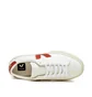 VEJA Pack WMNS Campo Chromefree (Weiß / Rot)