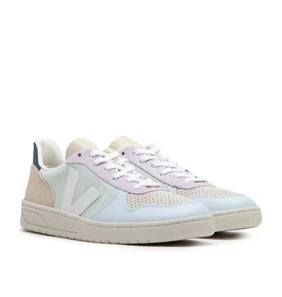 Veja V-10 Suede (Pastell)