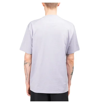 adidas Y-3 Classic Chest Logo T-Shirt (Flieder)
