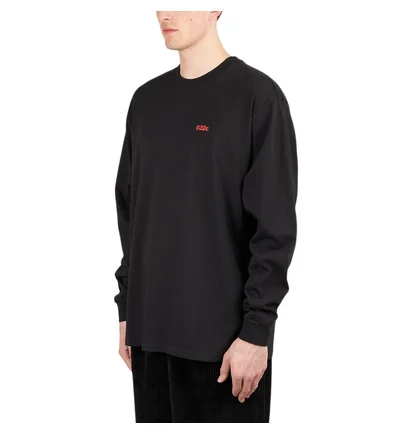 032c Juice Longsleeve Shirt (Schwarz)