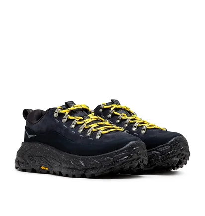 HOKA Tor Summit 2 (Schwarz)