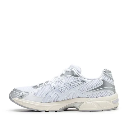 Asics GEL-1130 (Weiss / Silber)