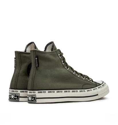 Converse Chuck 70 GTX (Grün / Grau)