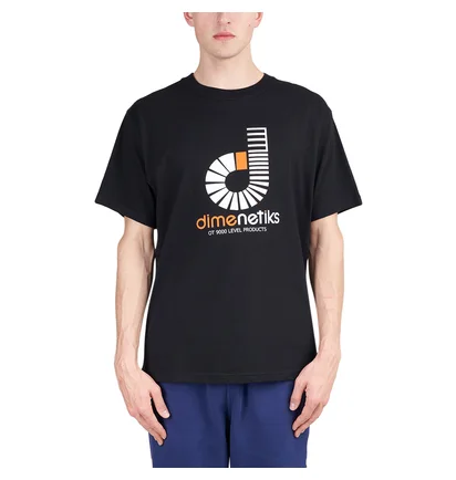 Dime Dimenetiks T-Shirt (Schwarz)