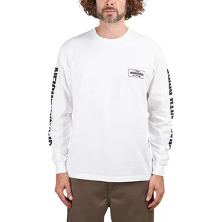 Neighborhood NH . TEE LS-1 (Weiß / Schwarz)