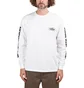 Neighborhood NH . TEE LS-1 (Weiß / Schwarz)